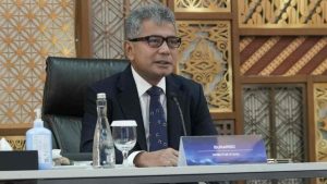 Dirut BRI Sunarso Dinobatkan sebagai Best CEO of Communication, BRI Raih 4 Penghargaan BCOMSS 2024 Dirut BRI Sunarso dinobatkan sebagai Best CEO of Communication 2024.