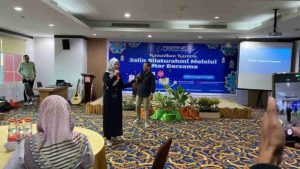 Fibernet Indonesia Syukuran Buka Puasa Bersama Pelanggan Loyal 