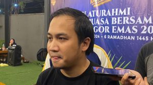 Pengusaha dan Intelektual, Aji Jaya Bintara, Bersiap Maju dalam Pilkada Kota Bogor