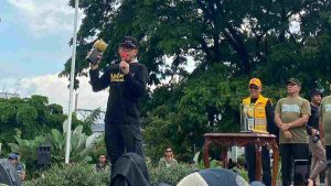 Kota Bogor Sabet Piala Adipura Kedua Kalinya