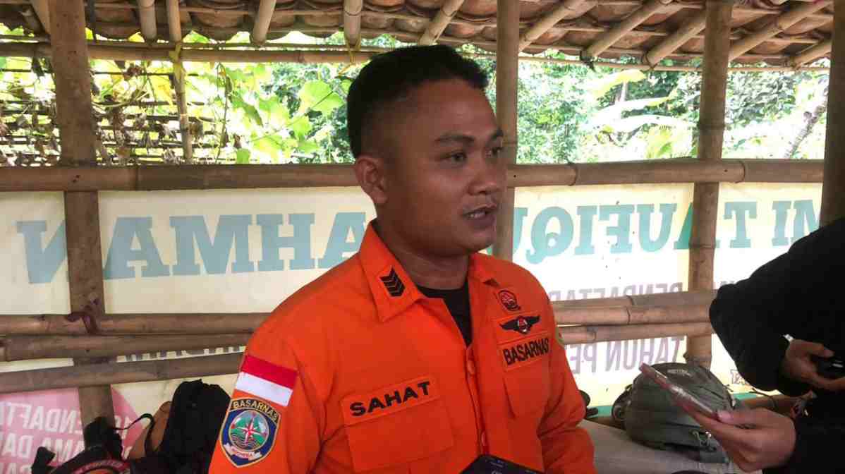 Sudah 3 Hari, Korban Tertimbun Longsor di Sentul Bogor Belum Ditemukan