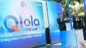 Melesat, Volume Transaksi Cash Management di QLola by BRI Tumbuh 33,9% Capai Rp6.788 Triliun