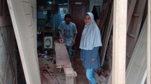 Pelaku Usaha Wanita Ini Akui Manfaat Nyata Pinjaman Ultra Mikro BRI Group