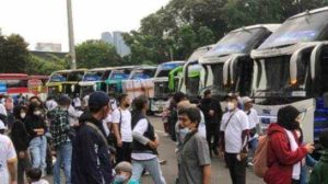 Kemenhub Buka Pendaftaran Mudik Gratis 2024 