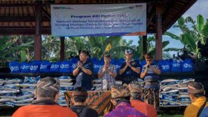 Peringati Hari Raya Nyepi, BRI Peduli Bagikan Bantuan Sembako di Bali Peringati Hari Raya Nyepi, BRI Peduli Bagikan Bantuan Sembako di Bali