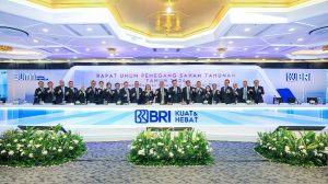 RUPST 2024: BRI Bagikan Dividen Rp48,10 Triliun