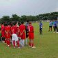 Tim Pelatih Sepakbola Kabupaten Bogor Matangkan Program Skuad Porprov 2026