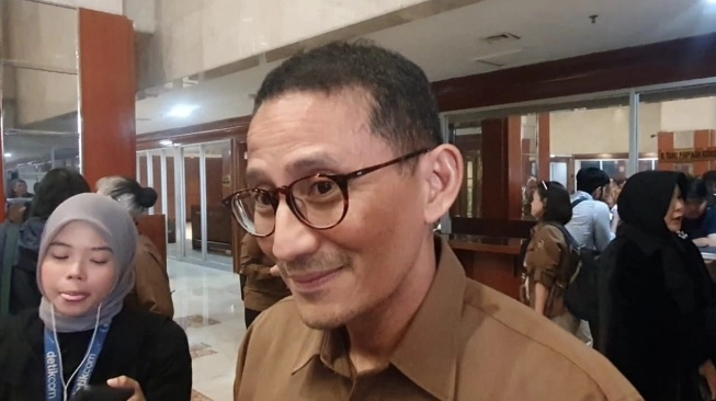 Soal PPP Merapat ke Prabowo, Waketum Luruskan Sandiaga Uno