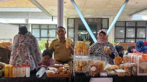 BRI Bantu Usaha Kue Kering di Sidoarjo Berkembang dan Penuhi Permintaan Saat Lebaran
