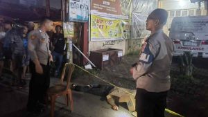 Dibegal, Mahasiswa Tewas di Gunungputri Bogor