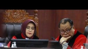 Dissenting Opinion 3 Hakim dalam Putusan MK. Ini Profilnya!