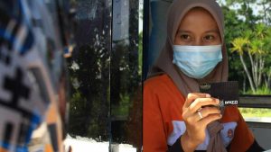 Efek Ramadan dan Lebaran, Transaksi BRIZZI Meningkat 15% 