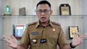 Gantikan Bima Arya, Kemendagri Tunjuk Hery Antasari Jadi Pj Wali Kota Bogor  