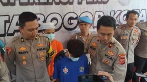 Gara-gara Sepele, Begini Pengakuan Suami yang Tega Bunuh Istrinya di Bogor
