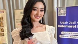 Geger, Puteri Modiyanti Diisukan Anak Tommy Soeharto Instagram-nya Diserbu Netizen 