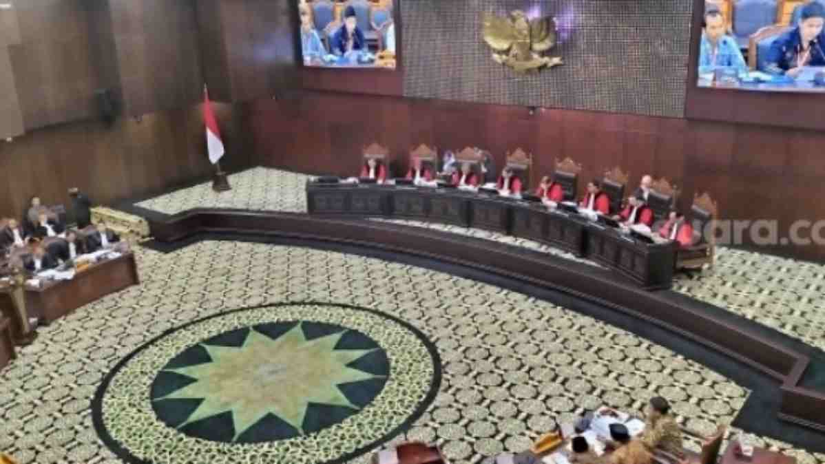 Ramai-ramai Jadi Amicus Curiae di Mahkamah Konstitusi