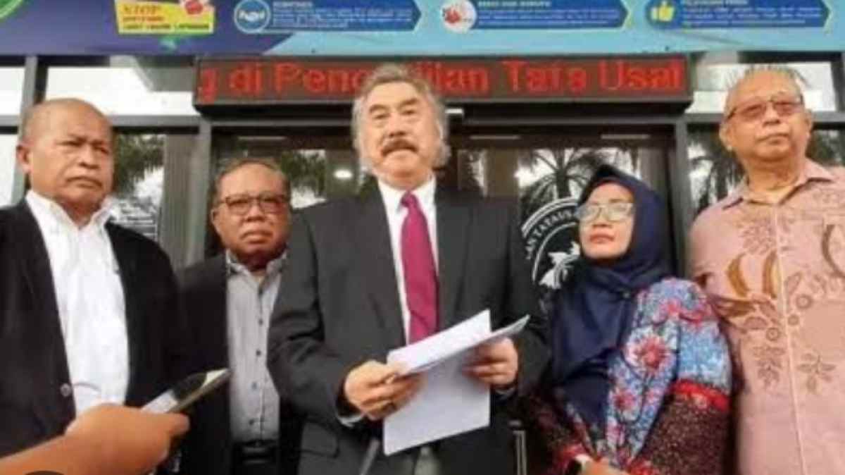 PDIP Gugat KPU ke PTUN