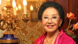 Mooryati Soedibyo Pendiri Mustika Ratu yang Meninggal Dunia Hari Ini 