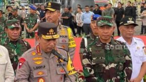 Viral TNI Vs Polri di Sorong. Kapolri Pastikan Semua Berakhir Damai