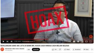 Viral Video Uang Hilang Rp400 Juta, BRI Uang Diambil Sendiri Oleh Nasabah Di Tahun 2018 dan Terjebak Investasi Bodong