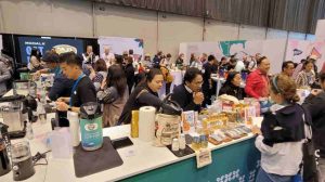 Dukung UMKM Go Ekspor, BRI berangkatkan UMKM Kopi Bandung ‘Gravfarm’ Ikuti Expo di Amerika Serikat Dukung UMKM Go Ekspor, BRI berangkatkan UMKM Kopi Bandung ‘Gravfarm’ Ikuti Expo di Amerika Serikat