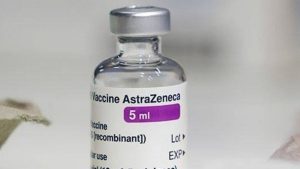 Geger Efek Samping Vaksin AstraZeneca, Begini Kata Pak Menkes!
