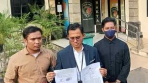 Video Viral Mahasiswa Unja Jambi