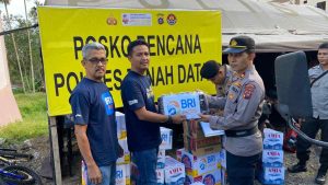 Gerak Cepat BRI Peduli Salurkan Bantuan Tanggap Bencana Bagi Warga Terdampak Banjir di Sumatera Barat Gerak Cepat BRI Peduli Salurkan Bantuan Tanggap Bencana Bagi Warga Terdampak Banjir di Sumatera Barat