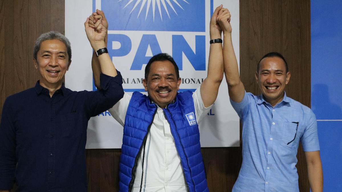 Golkar Beri Sinyal Bergabung Koalisi Bogor Maju