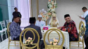 Gratis! Spot Akad Nikah di Mall Bagi Masyarakat Kabupaten Bogor