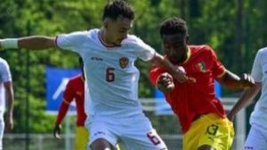 Timnas U23  Vs Guinea: Kalah 0-1, Garuda Muda Gagal ke Olimpiade