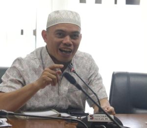 Anggota DPRD Kota Bogor Karnain Asyhar Minta Pemkot Bogor Normalisasi Sungai