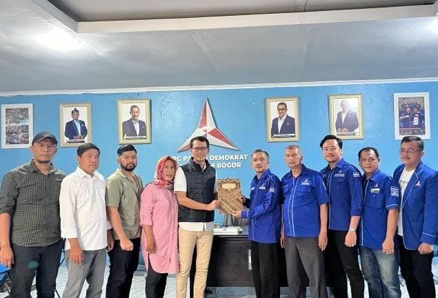 Ade Wardhana Siap Maju Jadi Bupati Bogor dalam Pilkada 2024 
