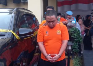 Begal Sadis dan Bogor Ditangkap. Ini Tampangnya