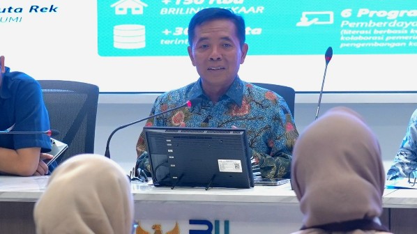 Indeks Bisnis UMKM BRI Triwulan I 2024: Ekspansi Bisnis UMKM Masih Melambat, Namun Tetap Prospektif