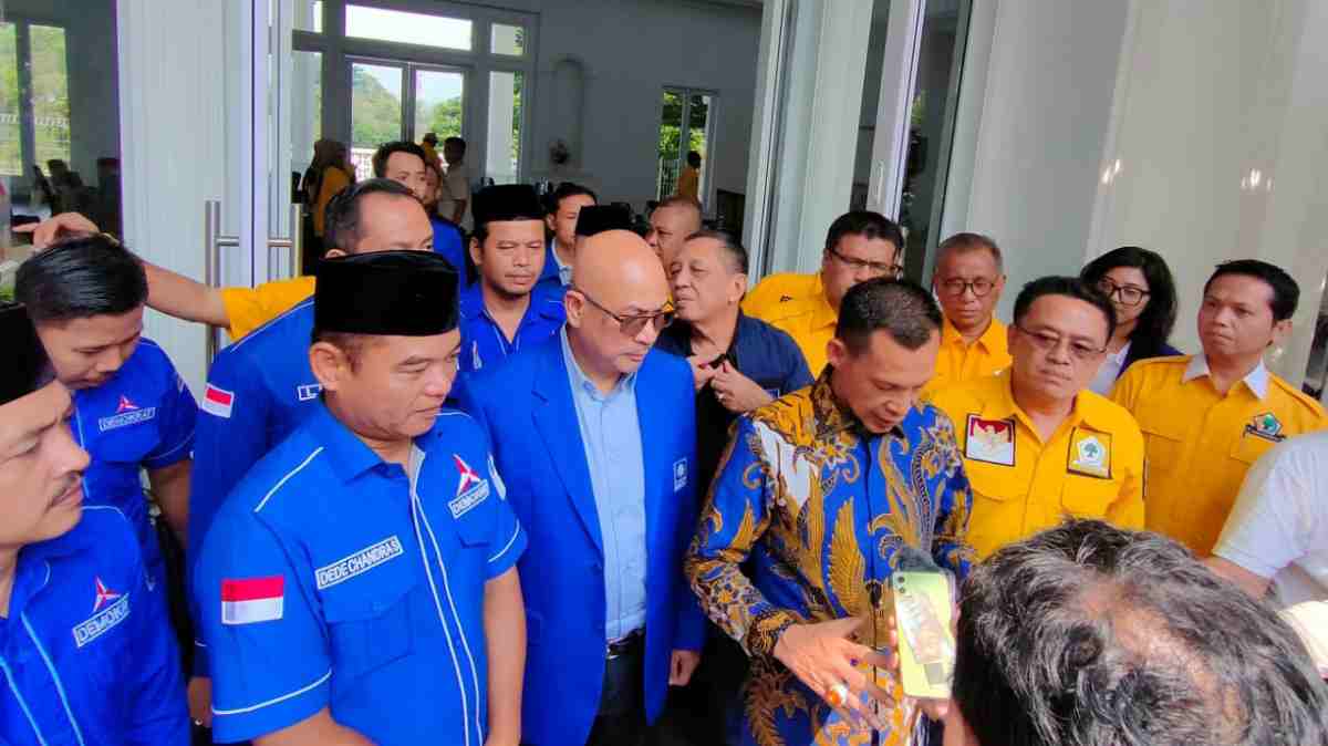 Otak-atik Koalisi Pilkada Mencari Paslon Bupati dan Wakil Bupati Bogor