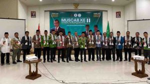 Syarikat Islam Dukung Dedie Rachim Walikota Bogor 2024