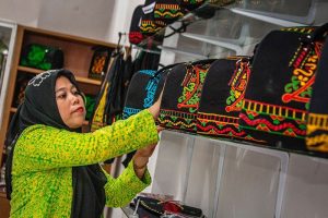 Wanita Tangguh Ini Bisa Jadi Pengusaha Sukses Berkat Holding Ultra Mikro BRI Wanita Tangguh Ini Bisa Jadi Pengusaha Sukses Berkat Holding Ultra Mikro BRI