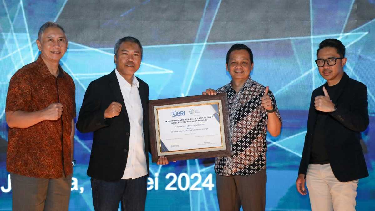 Mudahkan Transaksi Bursa Berjangka, Kliring Berjangka Indonesia Gandeng BRI sebagai Bank Penyimpan Dana Margin