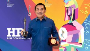 BRI Dinobatkan Sebagai Tempat Kerja Terbaik oleh HR Asia BRI Dinobatkan Sebagai Tempat Kerja Terbaik oleh HR Asia
