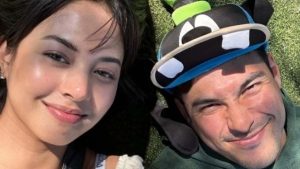 Go Publik, Inilah Biodata Tyler Bigenho Pacar Baru Aurelie Moeremans 