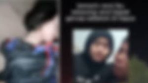 Usai Ibu-Anak, Muncul Video Ayah dan Anak Baju Hitam 