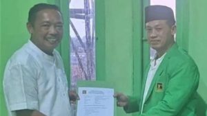 Eks Wabup Ucok Haris Maulana Maju di Pilkada Sukabumi 2024