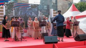 Hadir Pada Festival Indonesia 2024 di Korea Selatan, BRI Sediakan Layanan Keuangan kepada Diaspora dan Pekerja Migran Indonesia (PMI) Hadir Pada Festival Indonesia 2024 di Korea Selatan, BRI Sediakan Layanan Keuangan kepada Diaspora dan Pekerja Migran Indonesia (PMI)