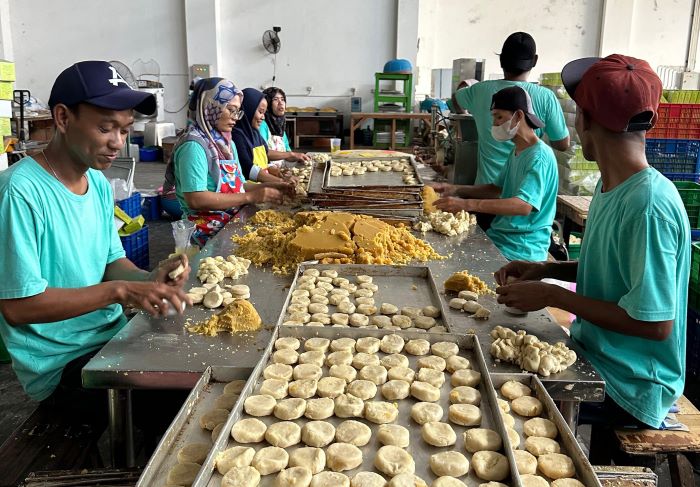 Berdiri Sejak 1962, Usaha Bakpia Penerima KUR BRI Ini Jadi Tempat Oleh-Oleh Favorit di Yogyakarta