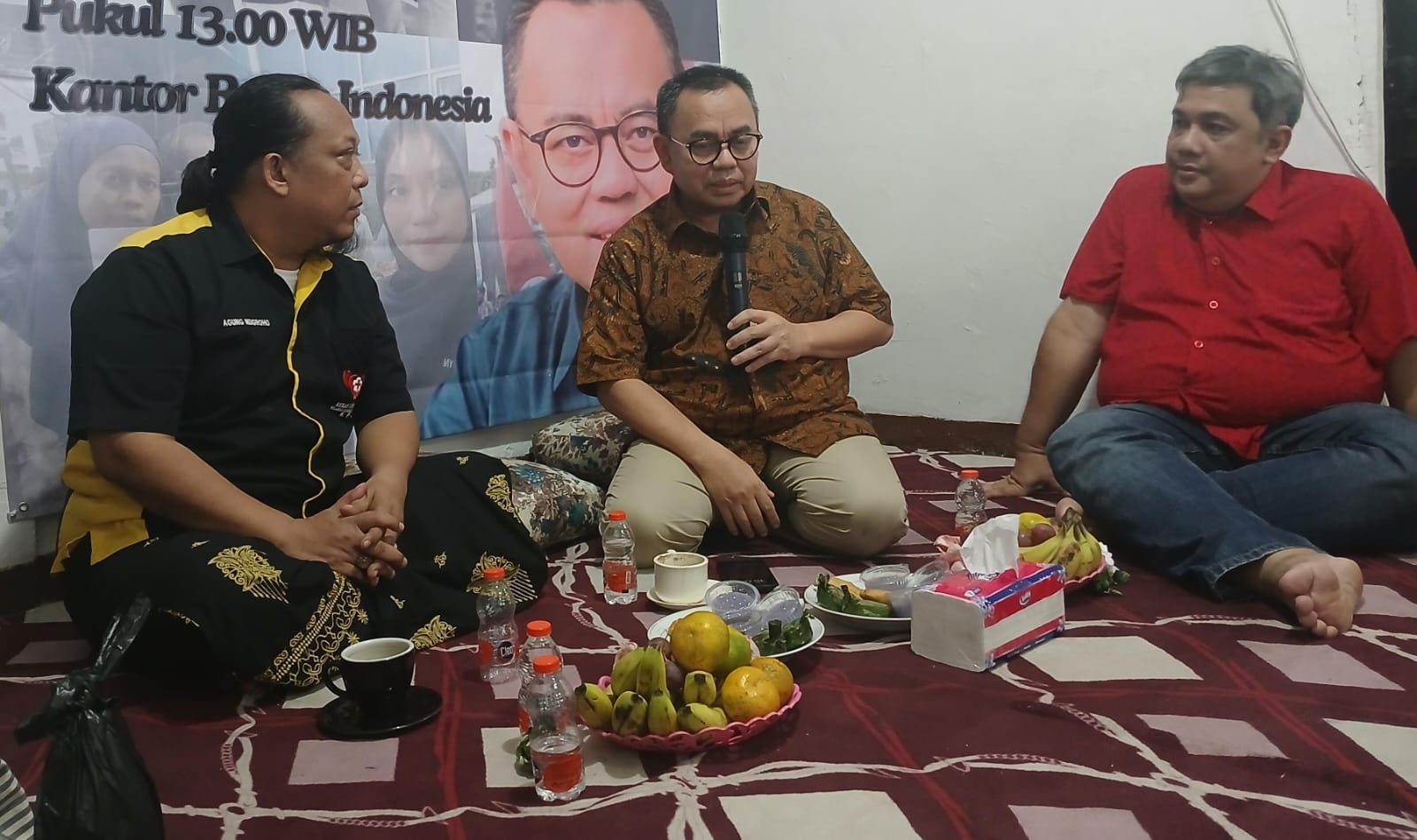 Sudirman Said, Figur Yang Siap Menjemput Amanah Warga Jakarta