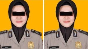 Akun Ig Briptu Fadhilatun Nikmah Diserbu Netizen Usai Viral Kasus Bakar Suami Hingga Tewas