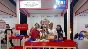 KUR BRI Dorong Kemajuan Klaster Jambu Kristal di Purworejo KUR BRI Dorong Kemajuan Klaster Jambu Kristal di Purworejo