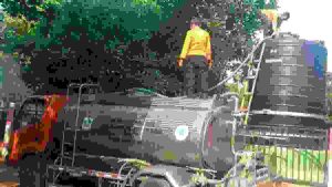 Kekeringan, Ratusan Warga di Jonggol Bogor Krisis Air Bersih