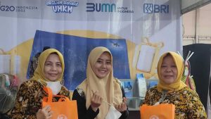Manfaatkan KUR BRI, Zialova Batik Sukses Bertransformasi Jadi Produsen Fashion Lokal Favorit di Pekalongan